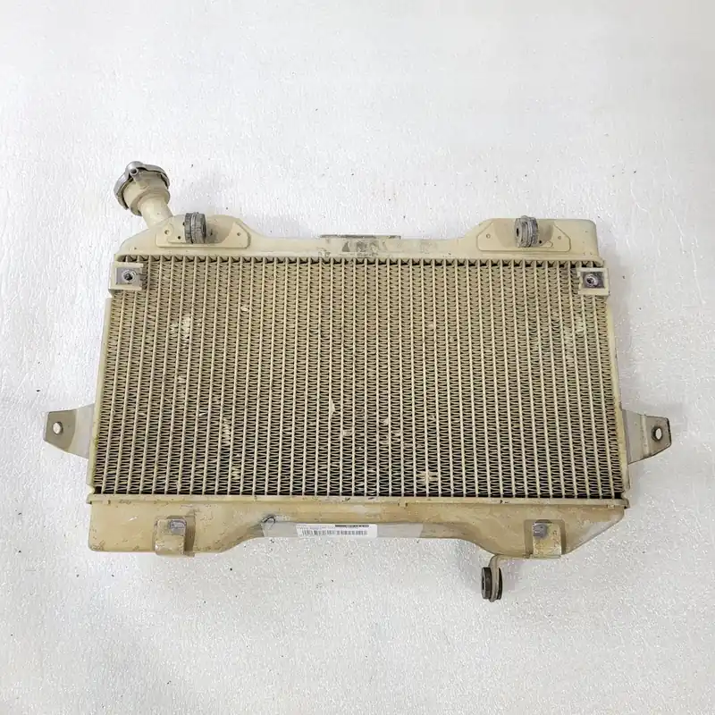 Authentique SUZUKI RADIATOR ASSY - 17710-45G00